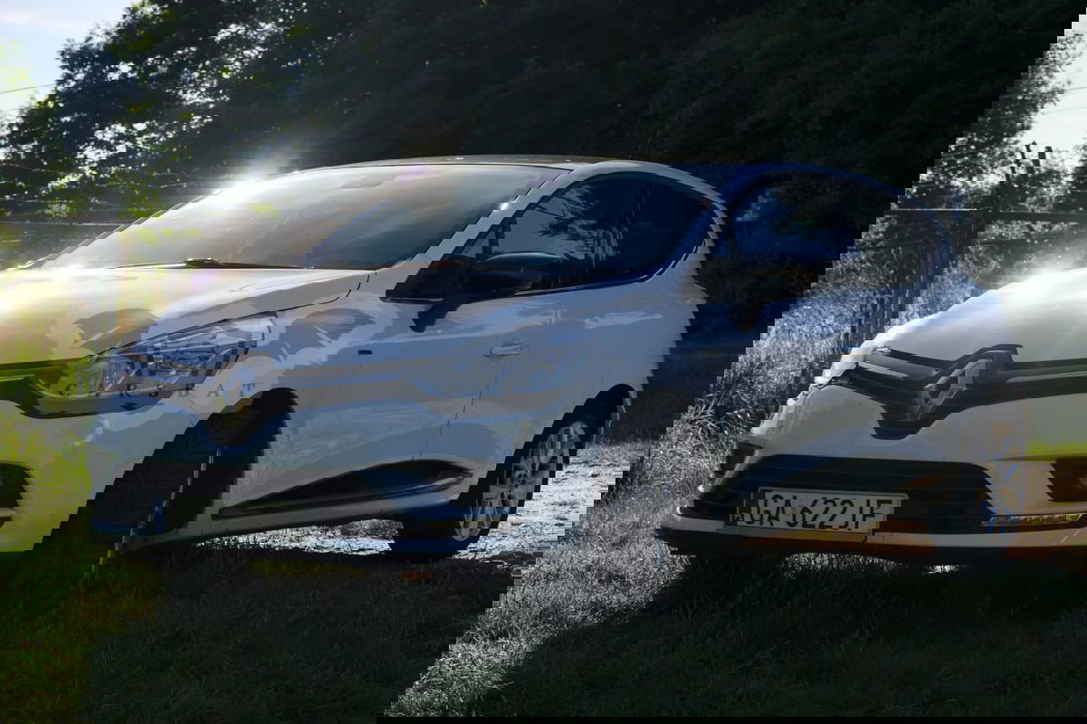 Renault Clio V 0.9 TCe Limited 2019