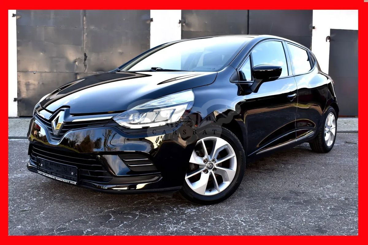 Renault Clio IV 1.2 16V Limited EU6 2016