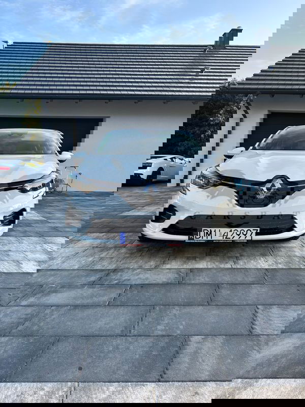 Renault Clio V 2021