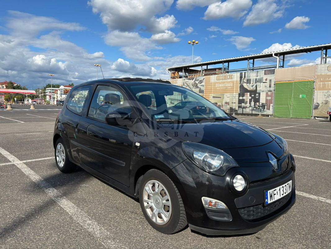 Renault Twingo II 1.2 16V Access 2013