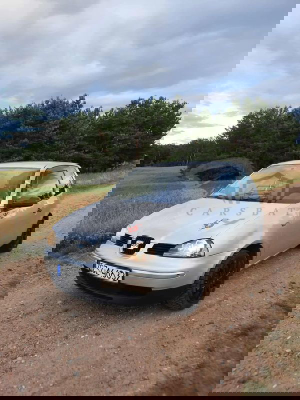 Seat Arosa 1.0 Stella 2002