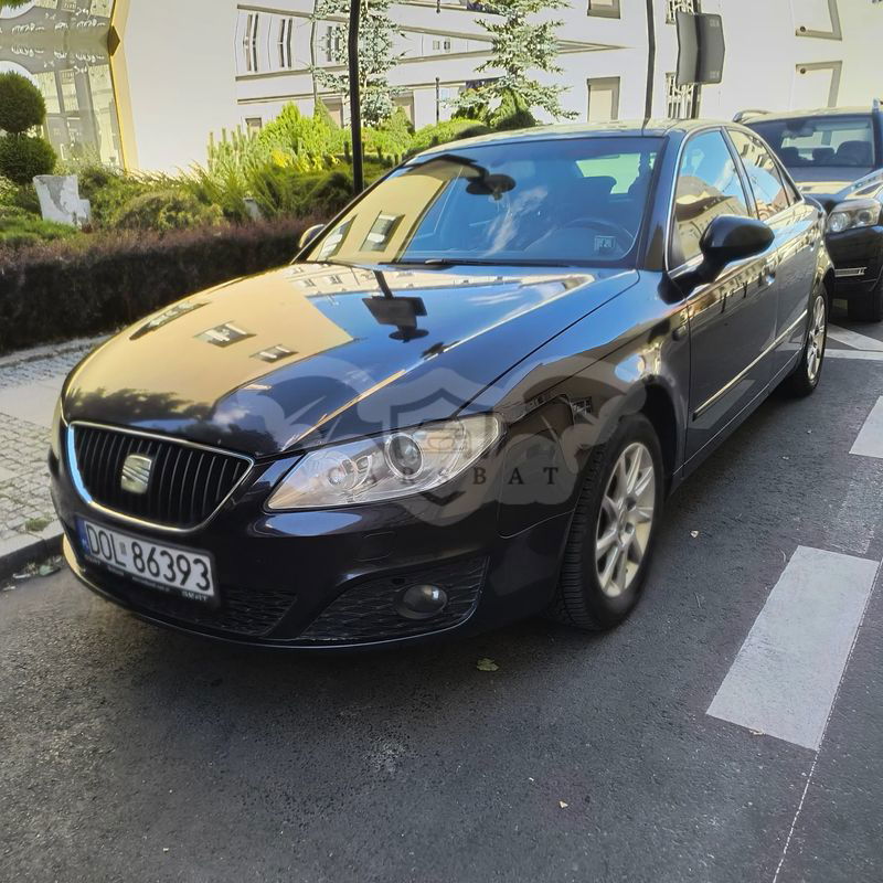 Seat Exeo 1.6 Style 2009