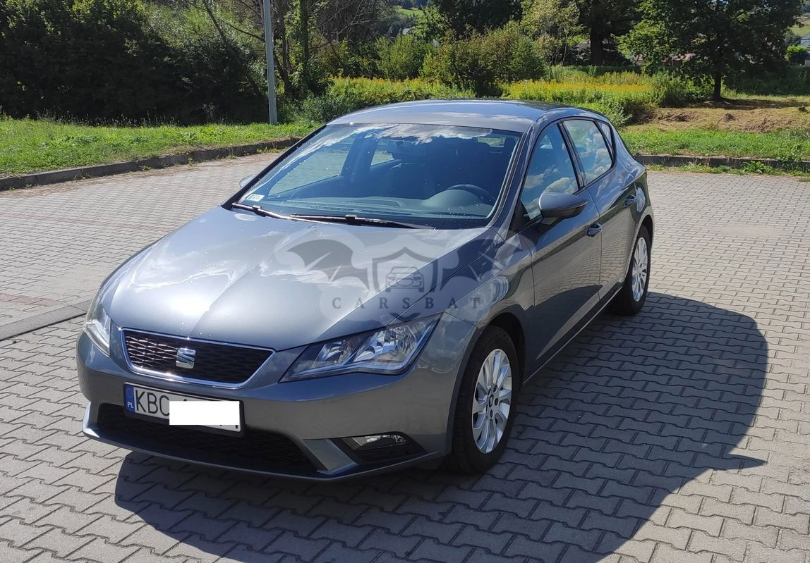 Seat Leon III 1.2 TSI Reference 2014