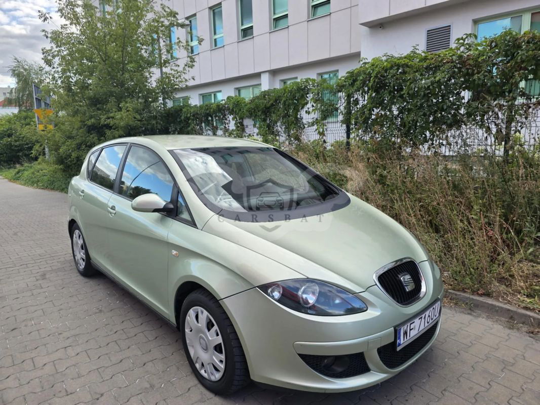 Seat Toledo III 1.9 TDI Stylance 2005