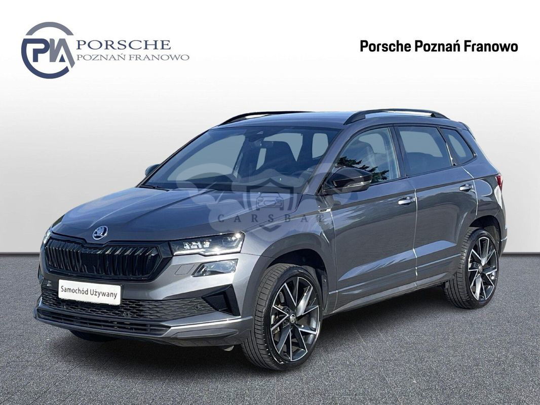 Skoda Karoq 2023