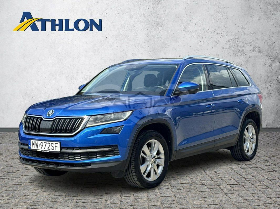 Skoda Kodiaq I 2.0 TDI 4x2 Style DSG 2020
