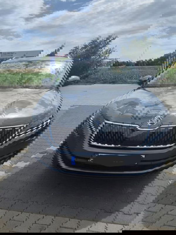 Skoda Kodiaq I 2.0 TDI 4x4 DSG Style 2021