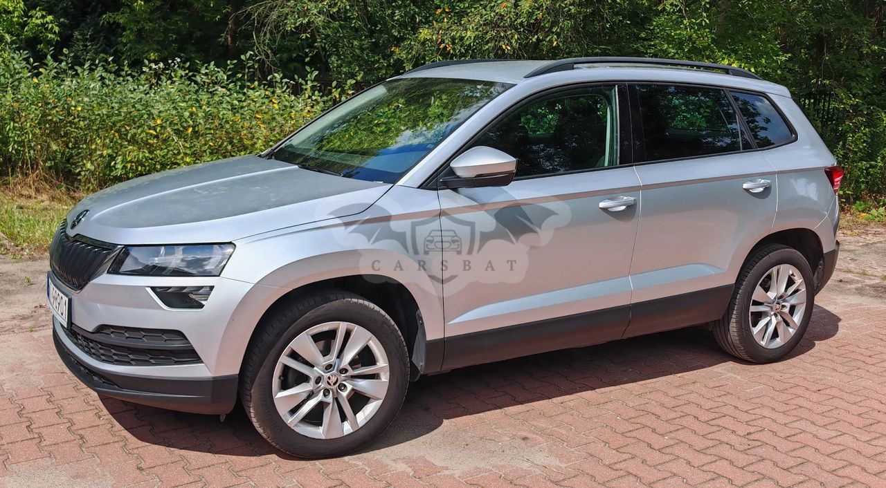 Skoda Karoq 2019