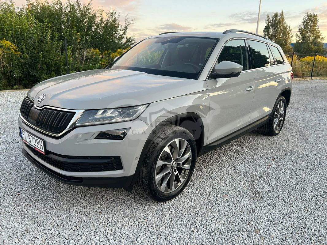 Skoda Kodiaq I 2021