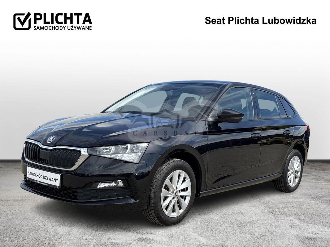 Skoda Scala 2023