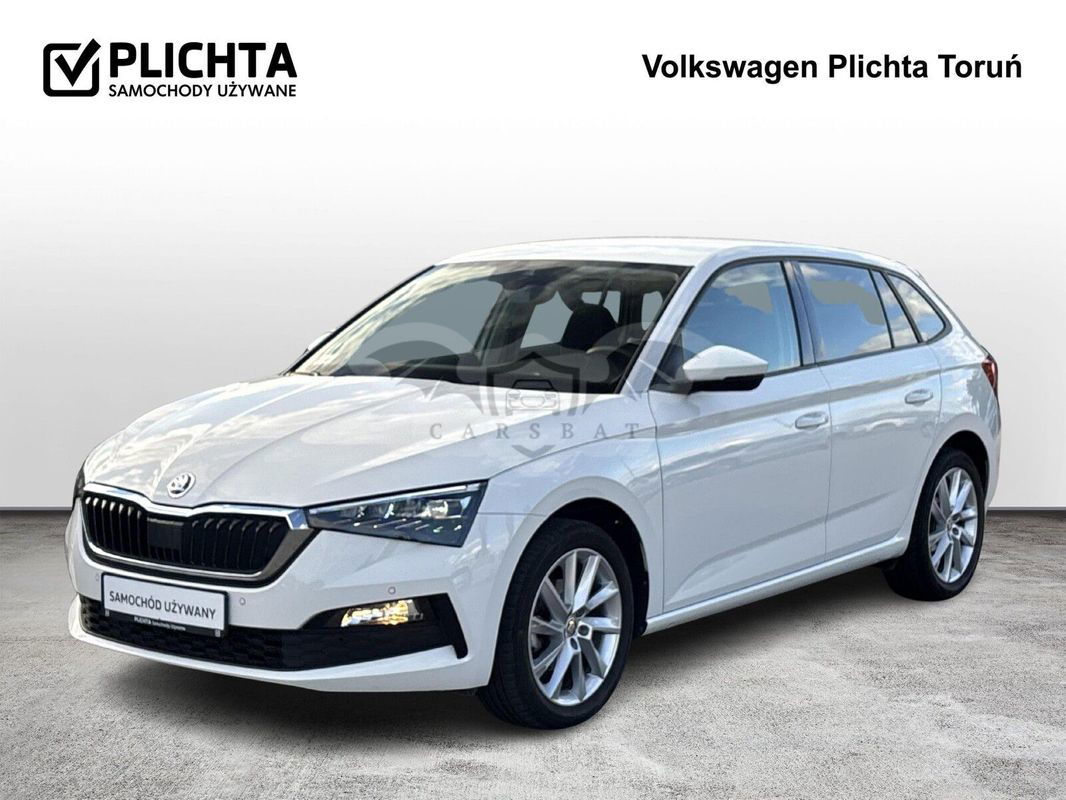Skoda Scala 1.5 TSI Style DSG 2022