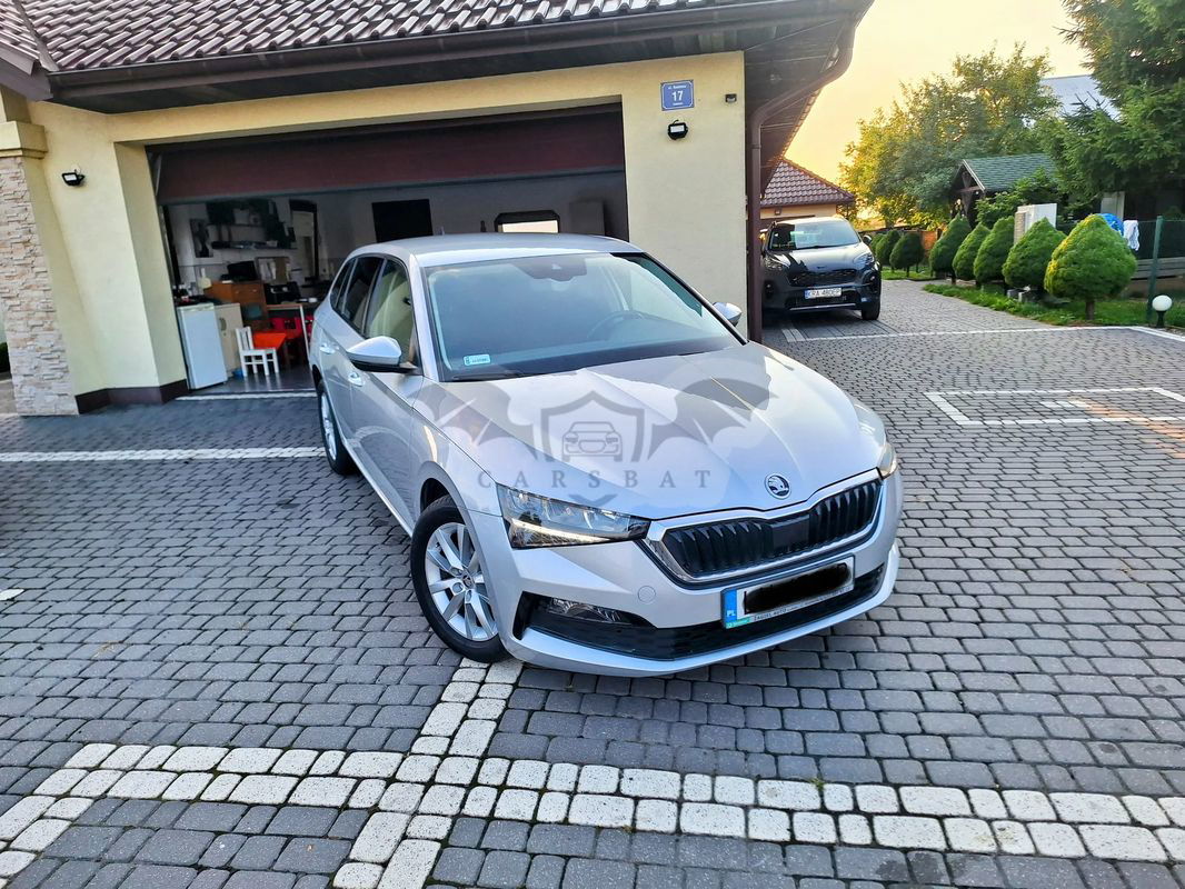 Skoda Scala 1.0 TSI Ambition 2020