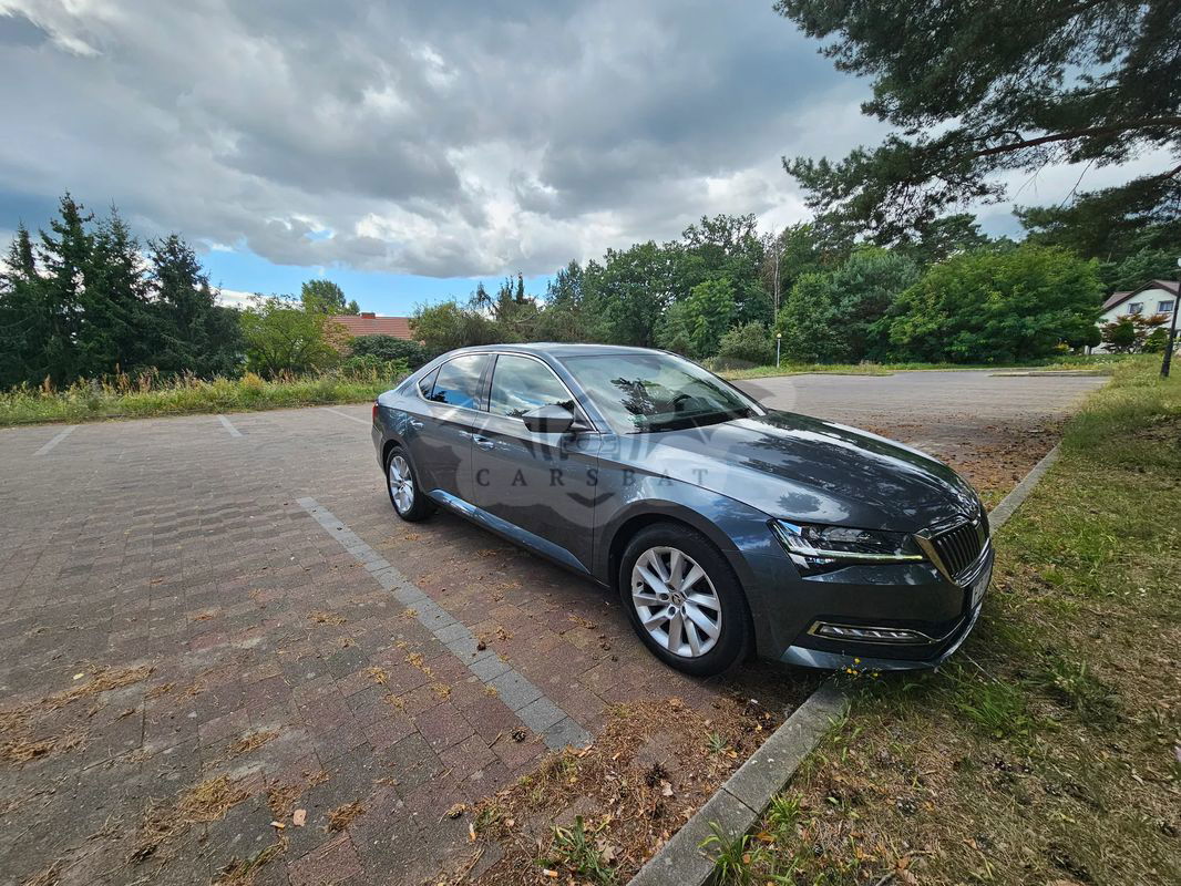 Skoda Superb III 2.0 TSI Style DSG 2020