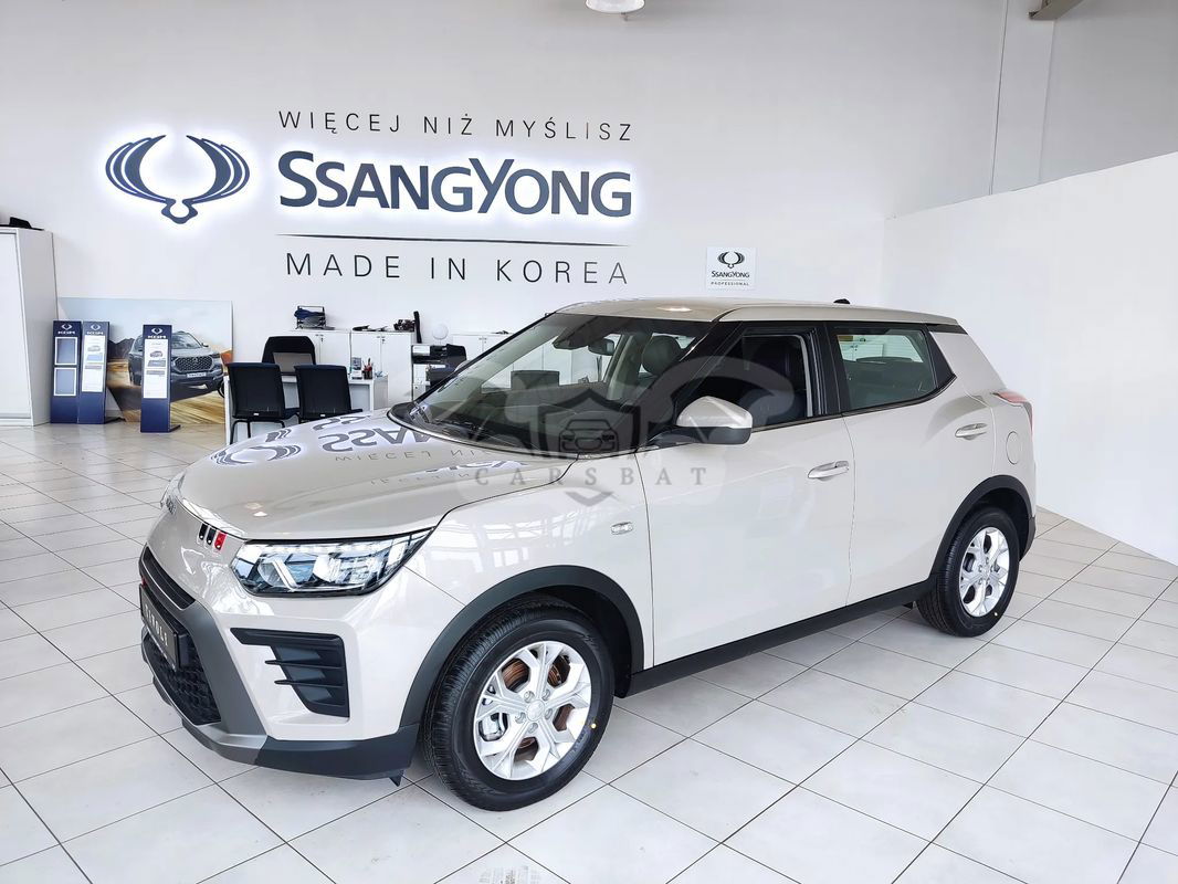 Ssangyong / KG Mobility Tivoli 1.5 T-GDI Joy 2024