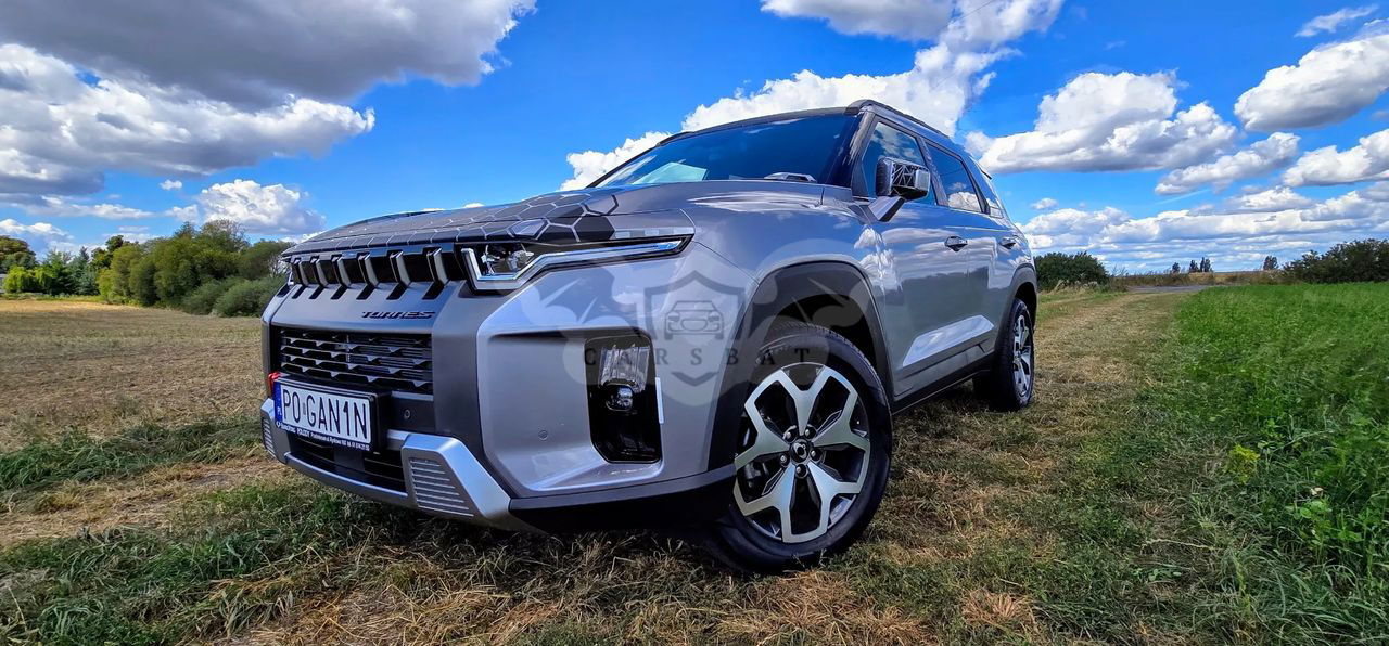 Ssangyong / KG Mobility Torres 1.5 T-GDI Adventure 2023