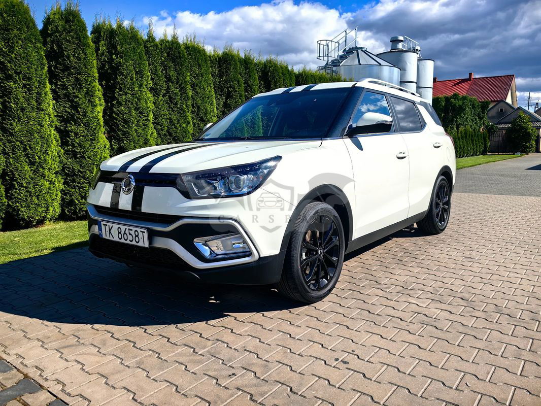 Ssangyong / KG Mobility XLV 1.6 Sapphire 2017
