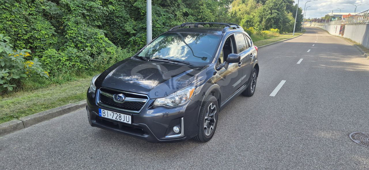 Subaru Crosstrek 2017