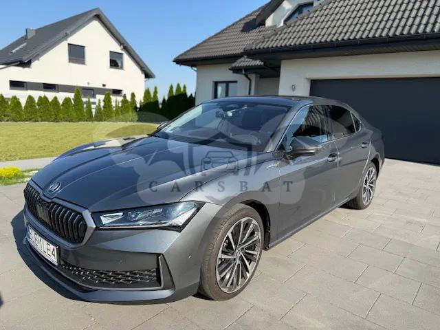 Skoda Superb VI 2.0 TSI 4x4 L&K DSG 2024