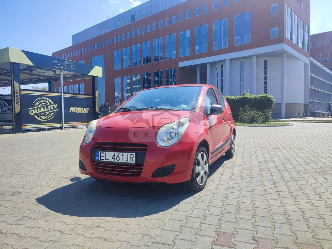 Suzuki Alto 1.0 Comfort 2010