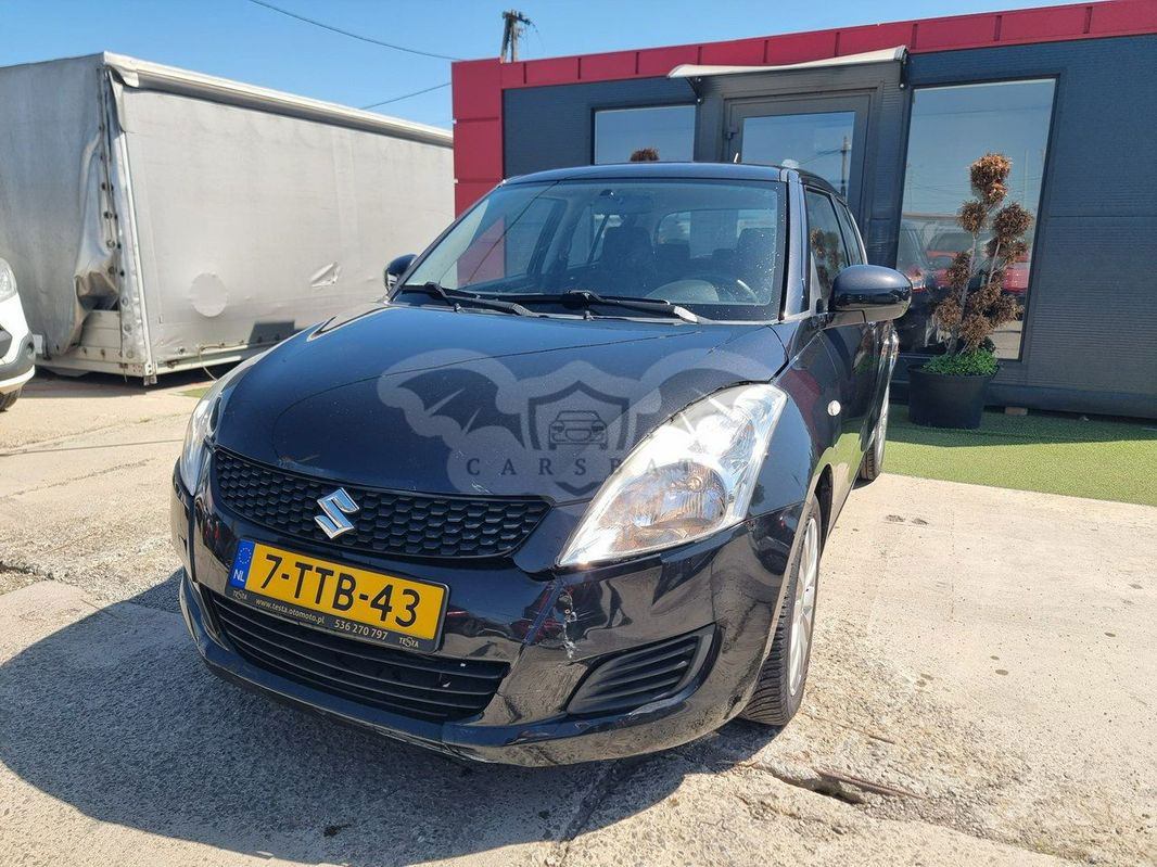 Suzuki Swift V 2014