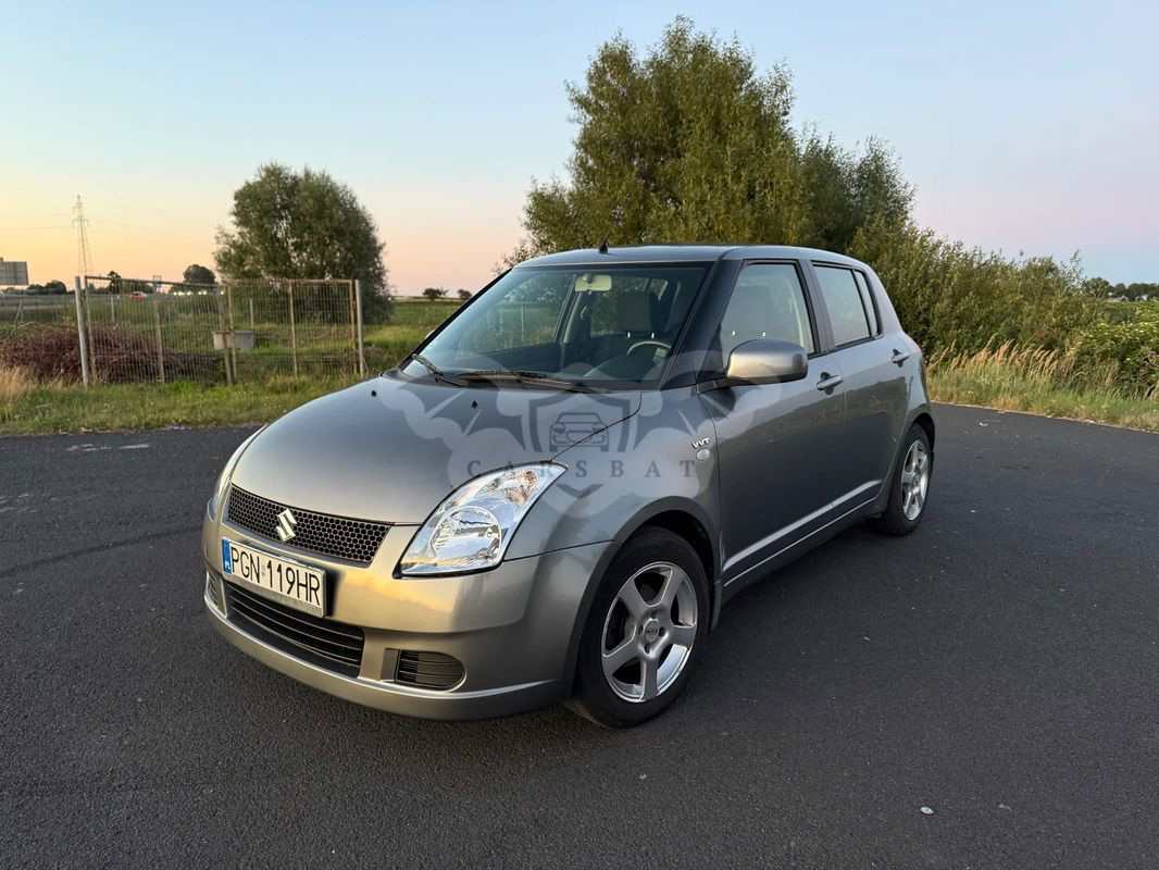 Suzuki Swift IV 1.5 Comfort 2006