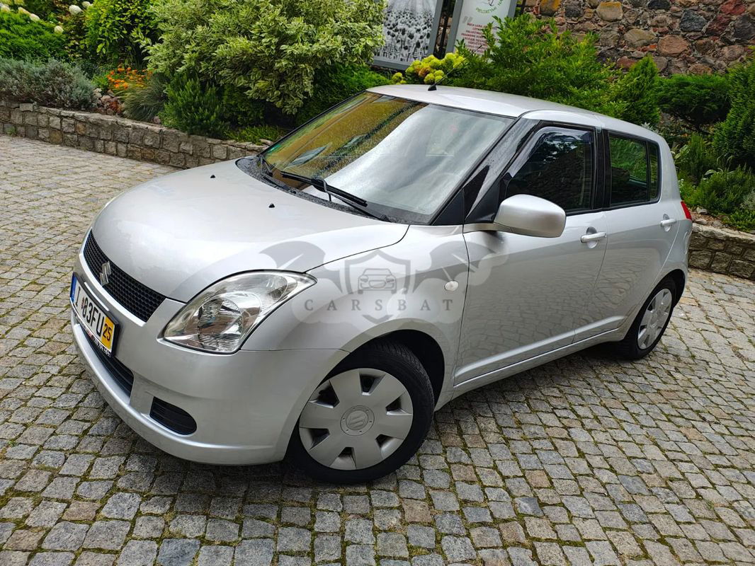 Suzuki Swift IV 1.3 Comfort 2006