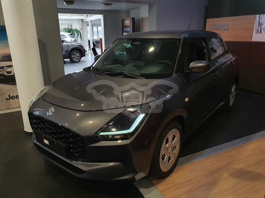 Suzuki Swift VII 2025