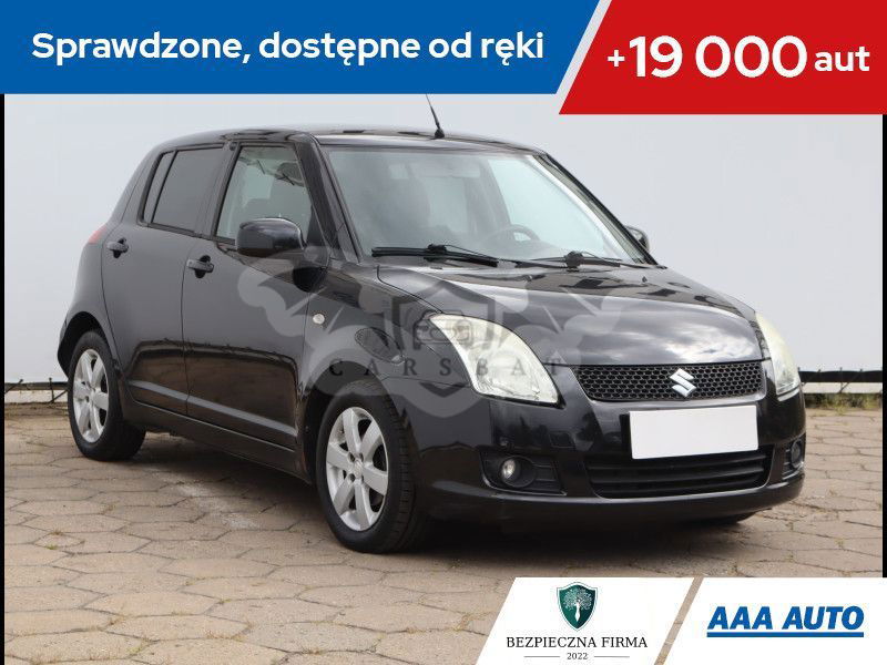 Suzuki Swift IV 2009