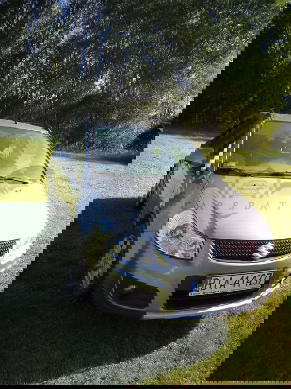 Suzuki SX4 II 2014