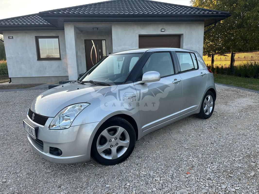 Suzuki Swift IV 2007