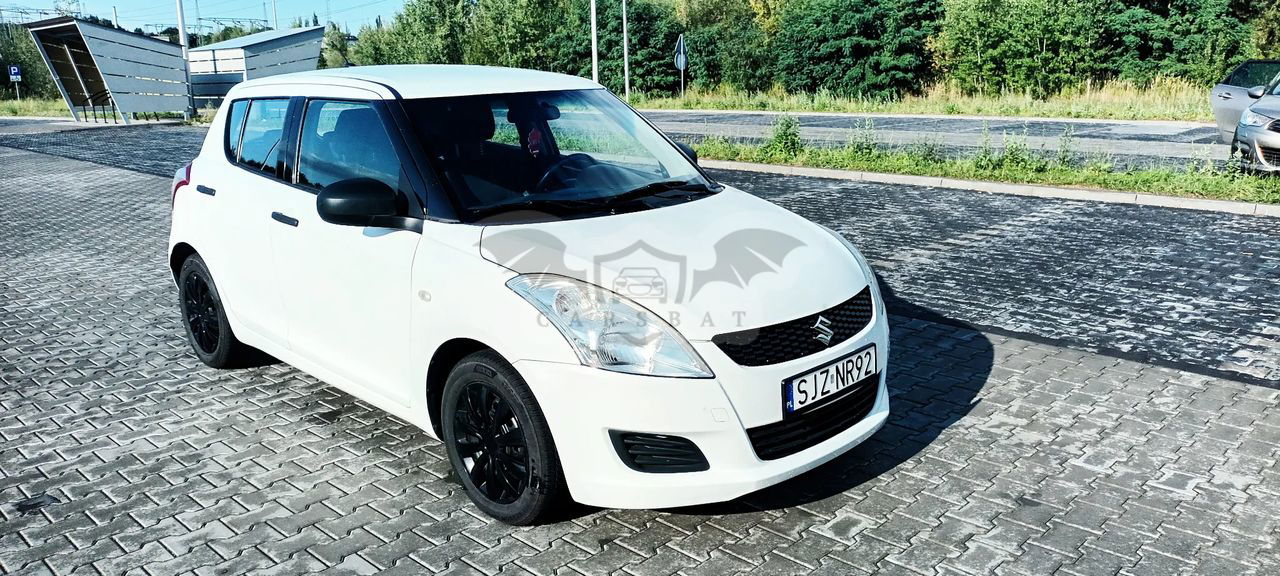 Suzuki Swift V 2013