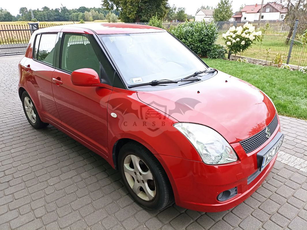 Suzuki Swift IV 1.3 Club 2007