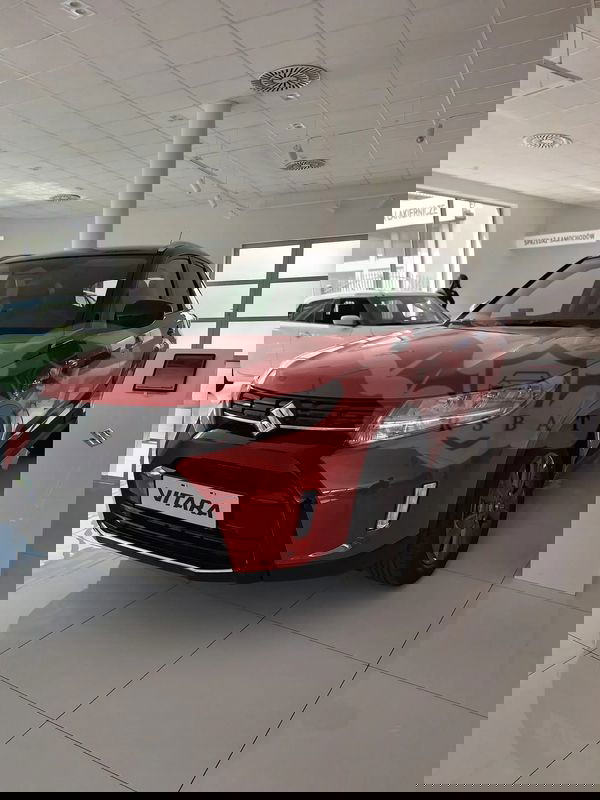 Suzuki Vitara III 2025