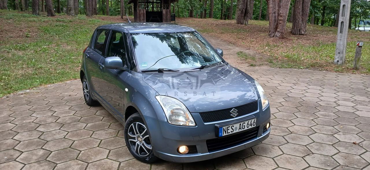 Suzuki Swift IV 1.2 4x4 Club 2006