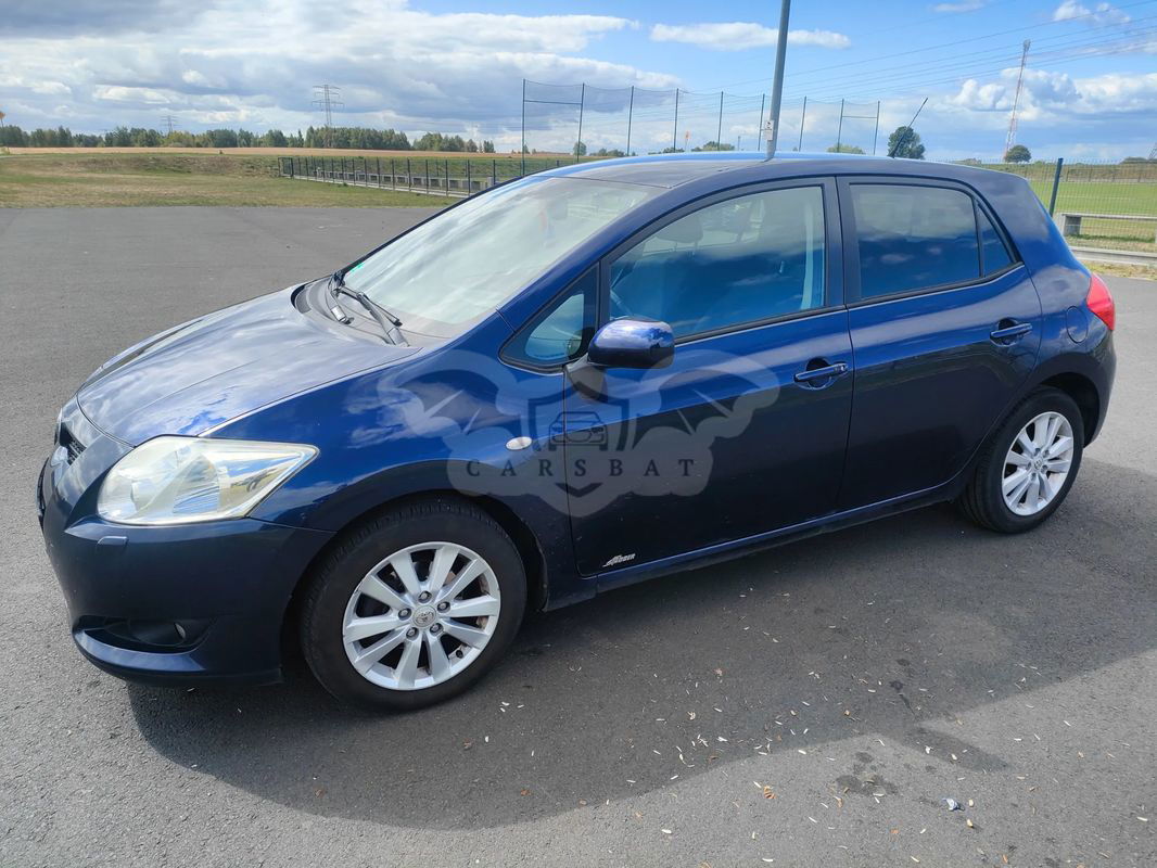Toyota Auris I 1.6 VVT-i Executive 2007