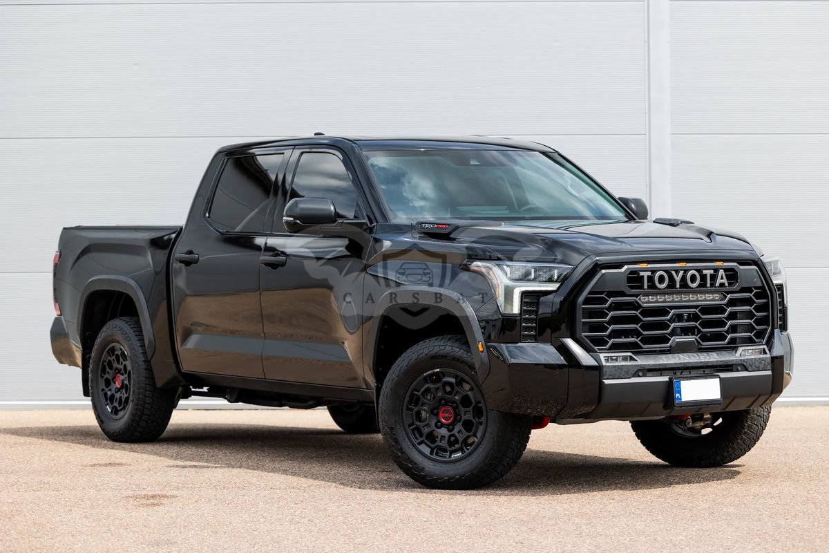 Toyota Tundra 2023