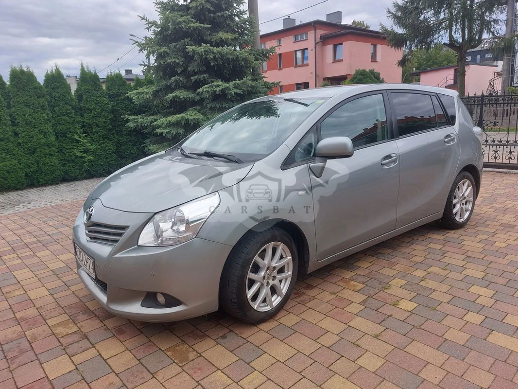 Toyota Verso 1.6 Travel 2012