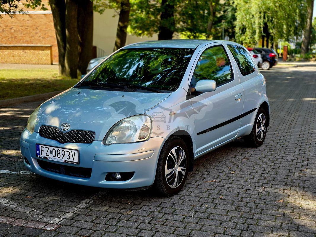 Toyota Yaris I 1.0 Unlimited MM 2003