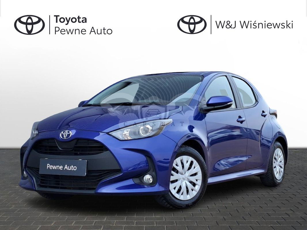 Toyota Yaris IV 2023