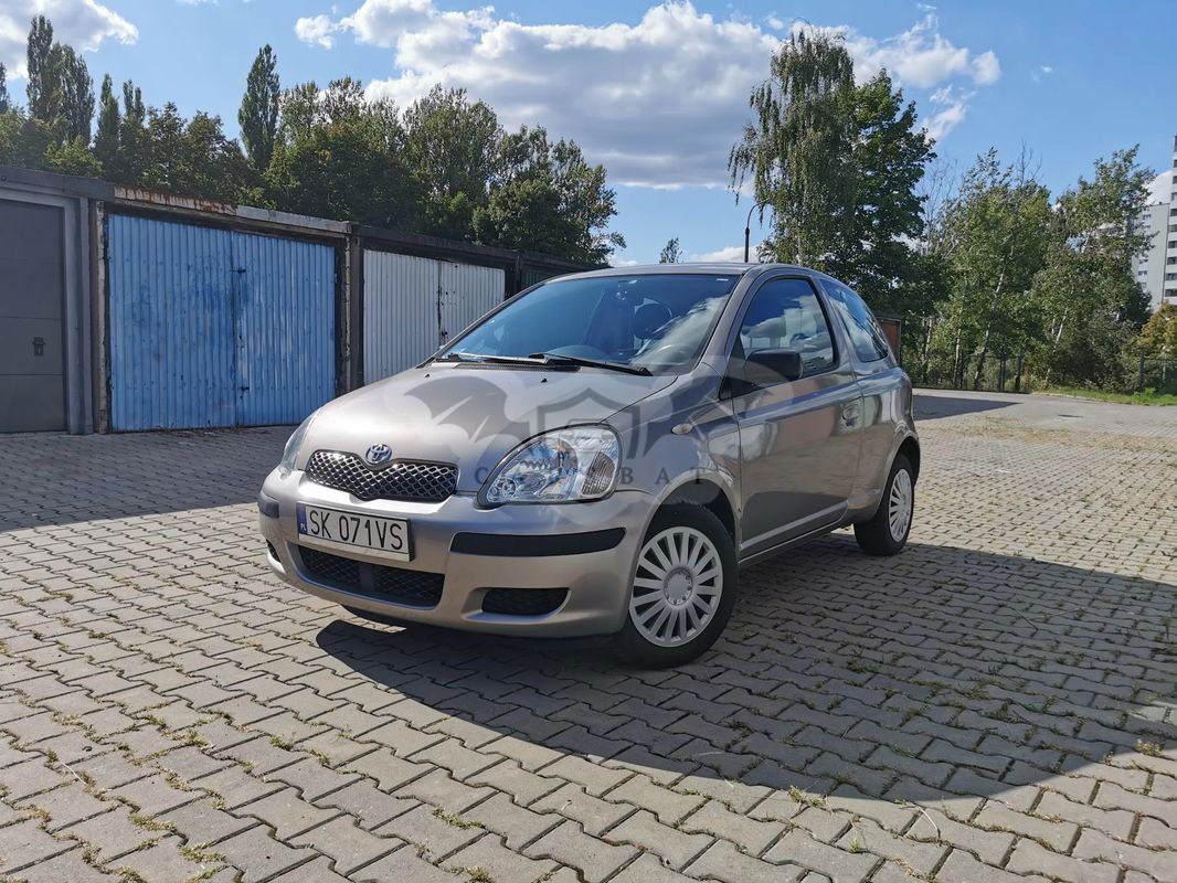 Toyota Yaris I 1.0 VVT-i 2003