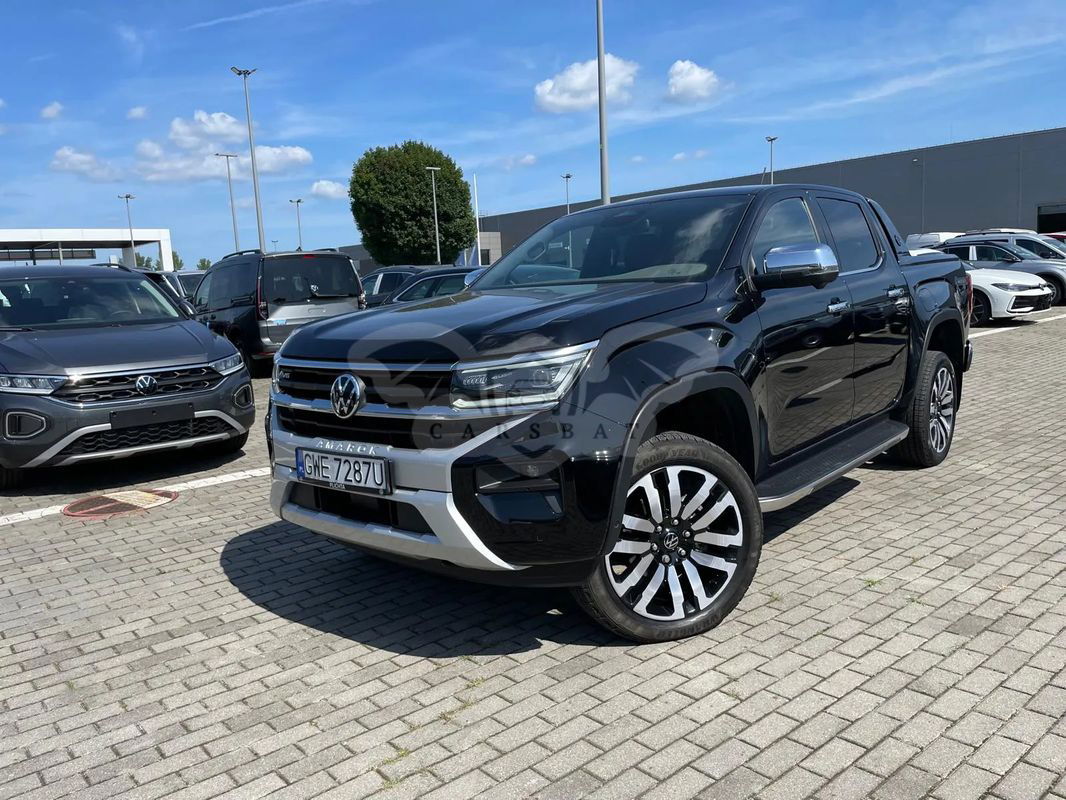 Volkswagen Amarok 3.0 V6 TDI 4Mot Aventura 2024