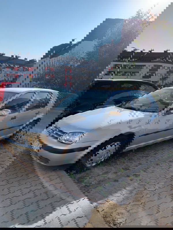 Volkswagen Golf IV 2001