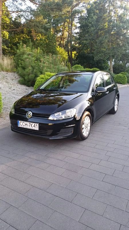 Volkswagen Golf VII VII 1.6 TDI BMT Trendline 2016