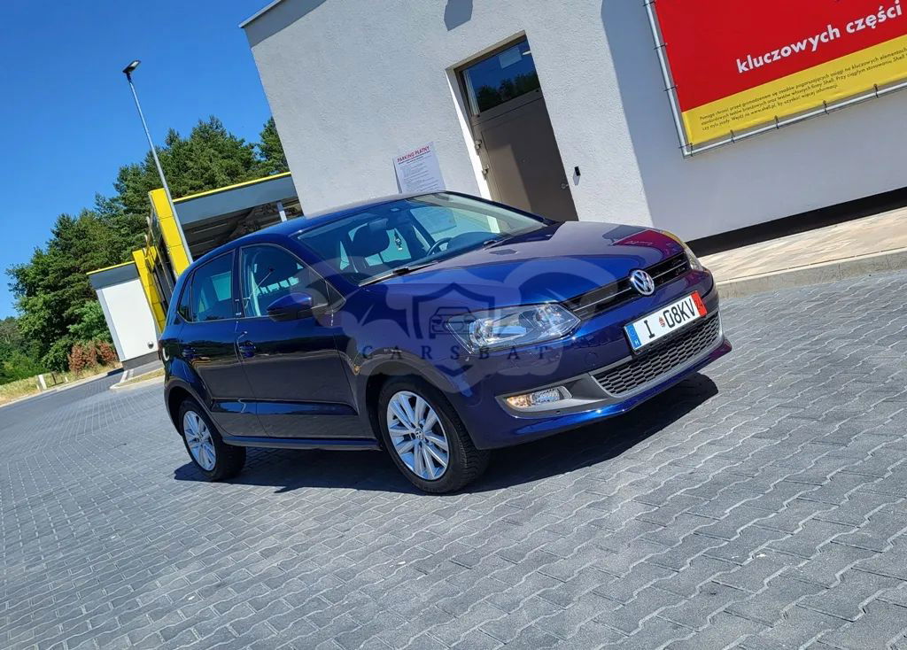 Volkswagen Polo V 2011