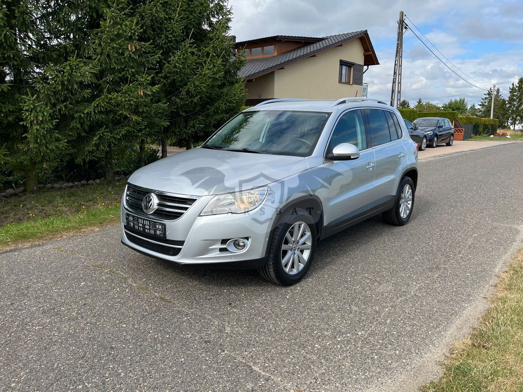 Volkswagen Tiguan I 2009