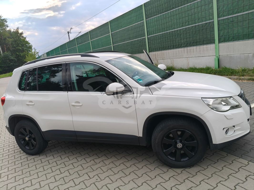 Volkswagen Tiguan I 2.0 TDI Trend&Fun 2009
