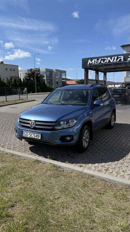 Volkswagen Tiguan I 2.0 TSI 4Motion DSG Track & Field 2012