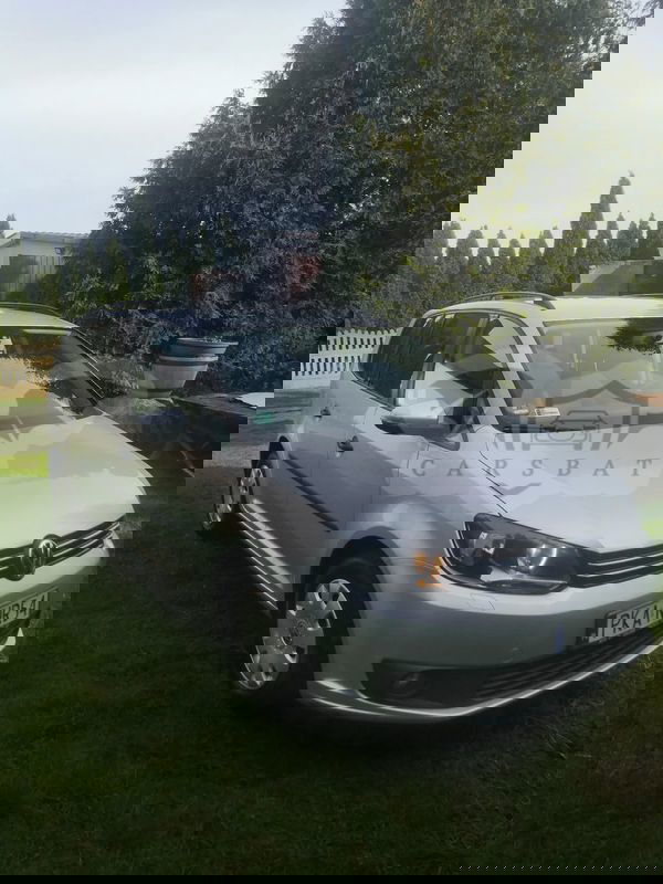 Volkswagen Touran II 1.6 TDI DPF BlueMot Trendline 2013