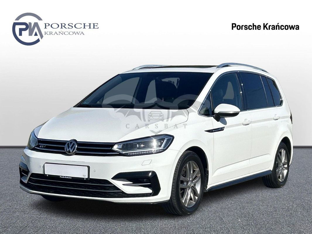 Volkswagen Touran III 1.8 TSI BMT Highline DSG 2018