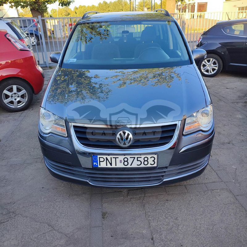 Volkswagen Touran I 1.6 2006